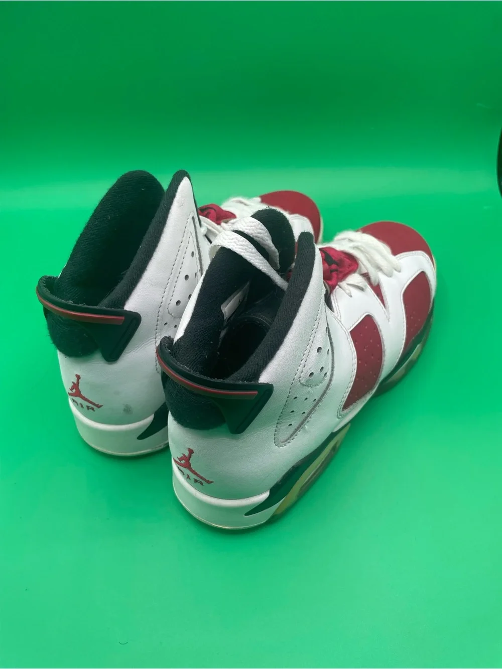Nike‎ Air Jordan 6 Retro Carmine